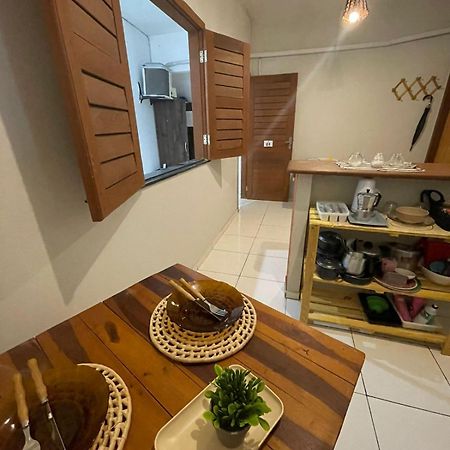 Flat Doce Jeri Apartment จีโจกา จี เจรีกวากวารา ภายนอก รูปภาพ